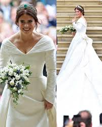 Princess margaret, the duchess of york, prince andrew, and the queen attend the christening of princess eugenie, center. New The Wedding Of Princess Eugenie Of York And Jack Brooksbank 12th October The Bride Princess Eug Eugenie Wedding Royal Wedding Themes Royal Brides