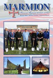 Marmion Annual Report 2022-2023 by Marmion Academy