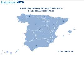 Investigación becas leonardo la fundación bbva escoge a 59 'leonardos' españoles: La Fundacion Bbva Adjudica Becas A 50 Leonardos Del Siglo Xxi Con Proyectos Altamente Innovadores En Siete Areas De La Ciencia Y La Cultura Madridiario