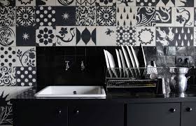 Astuces et conseils pour mousse au chocolat blanc et noir facile. Comment Bien Decorer Une Cuisine En Noir Et Blanc