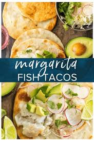 In a large bowl, add the sour cream. Cod Fish Tacos Recipe Margarita Fish Tacos The Cookie Rookie