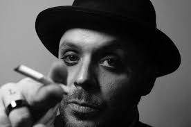 Justin Furstenfeld of Blue October Louisville Shows