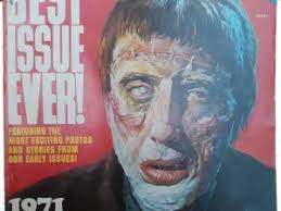 Two Terror Tales: “The Damned Thing”/”The Monkey's Paw” (1 Vinyl Record)  (Ex-Library) ~ Read by Patrick Waddington