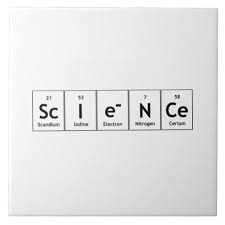 Science Periodic Table Elements Word Chemistry Ceramic Tiles Science Tattoo Science Tattoos Chemistry Tattoo