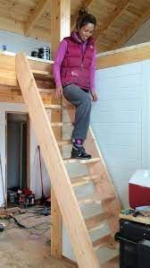 Decoomo Home Decor Small Space Stairs Loft Stairs Diy Stairs