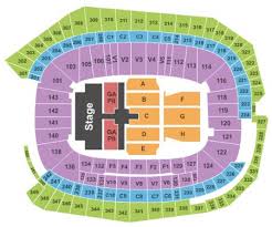 us bank stadium tickets and us bank stadium seating chart