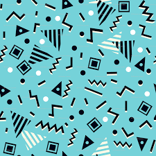 Download this retro 80s 90s pizza slice pattern on checkered background vector illustration now. 90s Retro Wallpapers Wallpaper Cave