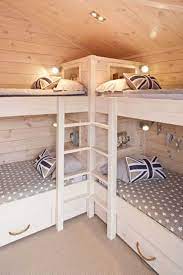 The napoleanic bunk bed plan. 21 Space Saving Corner Bunk Bed Ideas Corner Bunk Beds Bunk Bed Designs Bunk Beds With Stairs
