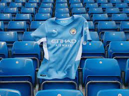 Manchester is a city and metropolitan borough in greater manchester, england. Manchester City Unveil Home Kit For 2021 22 Season Bitter And Blue