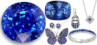 Virgo Birthstone Sapphire September Birthstone September Birthstone Jewelry Virgo Birthstone