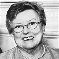 CATHERINE WARREN Obituary (2020)