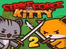 igrat v igru udarnyj otryad kotyat 2 kitty comic book cover kittens