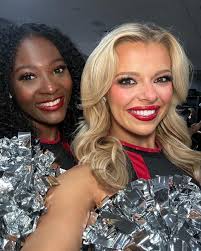 For this weeks Wow Wednesday we're featuring 2nd year veteran, AFC Peyton!  Peyton completed her bachelor's degree at the University of Georgia, where  she was