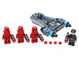 The ultimate star destroyer, this is the first thing we saw in the original trilogy of star wars. Sith Troopers Battle Pack 75266 Star Wars Buy Online At The Official Lego Shop Us