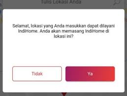 5 Cara Cek Ketersediaan Jaringan Indihome Di Lokasi Anda 2019 Cek Tulisan Pelayan