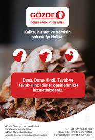 Nun also aldi statt rewe. Donerci Platformu Turk Donerinin Guclu Sesi