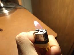 The pressure is compromised and you won't be able to use it anymore.step 2, look for rust, debris, or dirt. How To Supercharge A Cheap Lighter 7 Steps Instructables