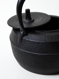 Iwachu Cast Iron Tea Kettle Tea Kettle Modern Kettles Cast Iron