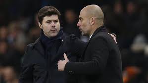 Former city goalkeeper joe hart slammed psg players for failing to do their jobs while his fellow bt sport pundit owen hargreaves insisted mahrez's psg have an area to target. Psg Vs Man City Adu Taktik Pochettino Dan Guardiola