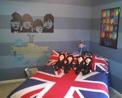 Beatles Wall Decals Beatles Bedroom Beatles Room Decor Music Bedroom
