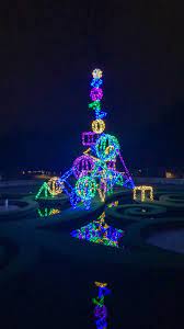 Holiday Lights At Atlanta Botanical Gardens Atlanta Botanical Garden Holiday Lights Botanical Gardens