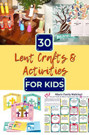 Why is reading important for young children? 30 Simple Lent Activities For Families