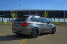 Bmw X5 M With K W Bmw X5 Bmw X5 M Bmw