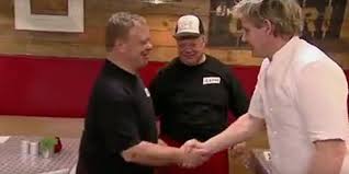 Kitchen Nightmares Capri Kitchen Nightmares Pep Talks Gordon Ramsay