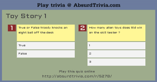 In a time when every side seems convinced it has the answers, the atlantic and hbo are p. Trivia Quiz Toy Story 1