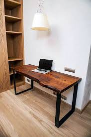 Suitable 2 Person Wooden Desk To Inspire You Computer Desk Diy Computer Desk Diy Gaming Home Desk Office Indus In 2020 Modern Wood Desk Diy Wood Desk Wood Desk Top