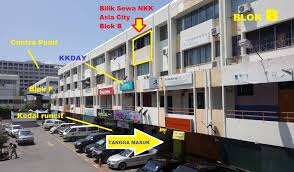 Kota kinabalu is heel gezellig, en dit zijn onze beste tips! Klinik Jaya Asia City