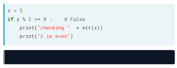 However, as the number of conditions increase, nested if code complexity will also increase. Tutorial If Elif Else In Python Datacamp