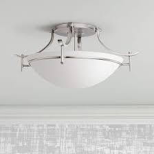 Olympia 24 Wide Antique Pewter Ceiling Light Fixture H9414 Lamps Plus Ceiling Lights Ceiling Light Fixtures Light Fixtures