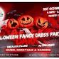 Halloween Party at The Fort event in Southsea