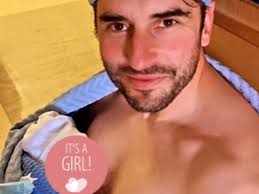 Dublin GAA star Bernard Brogan and wife Keira welcome new baby girl