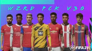 Roger martínez on fifa 21. Wzrd Pck V30 Full Fifa 21 Update Youtube