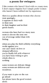 Charles Bukowski A Poem For Swingers Inspirational Words Cool Words Words