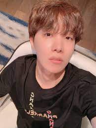 And people think he's always nice and innocent. J Hope Star Jhopestar Twitter