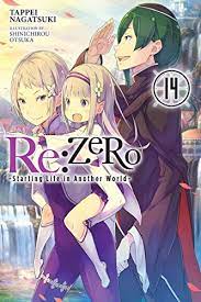 More than 100 years ago, regulus used to live with his family. Re Zero Starting Life In Another World Vol 14 Light Novel Re Zero Starting Life In Another World Chapter 4 The Sanctuary And The Witch Of Greed Manga English Edition Ebook Nagatsuki Tappei