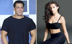 Maybe you would like to learn more about one of these? Nora Fatehi Opens Up About Working With Salman Khan Her Role In Bharat