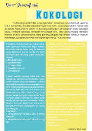 Tujuan kita hidup ini ya sebenarnya untuk beribadah. Departmet Of Chemistry Ipb Chemagz 2 2016 Page 28 29 Created With Publitas Com