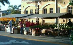 Downtown Farmer S Market Every Saturday All Year Long Taylor Street Between Olympia And Marion Downtown Farmers Market Punta Gorda Florida Vacation Rentals