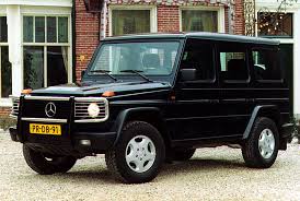 Mercedes Benz G 300 Turbo Diesel Stationwagon Lang Automatic 5 Doors Specs Cars Data Com