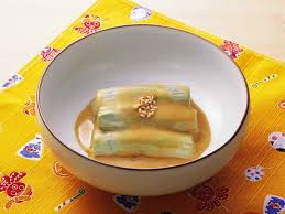 ずいき の レシピ