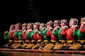 Contoh 10 Tari Tradisional Dan Tari Kreasi Baru Di