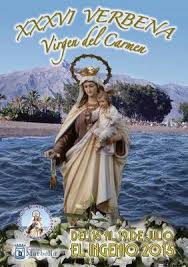 Nuestra señora del carmen la virgen de fatima virgen maria y jesus imagen virgen maria imágenes de la virgen santísima virgen maría capilla oraciones a maria oracion a la virgen all about mary. Virgen Del Carmen Festival