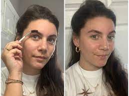 Unless you're allergic to any of the ingredients in hair dye (much like box colour dye, you'll have to do a patch test first) eyebrow tinting works for pretty much anyone. How To Tint Your Eyebrows At Home According To A Brow Expert