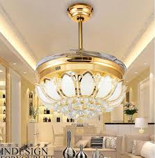 Keep your cool with these modern ceiling fans, including a smart fan you can control with your voice and an outdoor option perfect for your front porch. Ultra Quiet Ceiling Fan 100 240v Invisible Ceiling Fans Modern Fan Lamp For Living Room European Ceiling L Modern Ceiling Fan Ceiling Lights Lamps Living Room