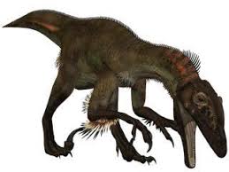 A utahraptor as it appears in turok: Utahraptor Printables For Kids