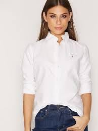 Harper Ls Shirt Ralph Lauren Womens Clothing Casual Oxford Shirt Women Shirt Outfit Women